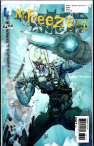Batman: The Dark Knight #23.2 (2013) Mr. Freeze