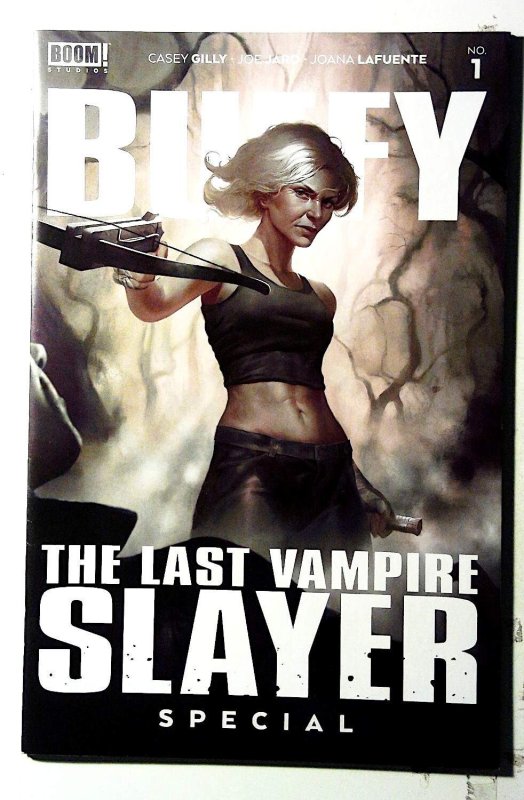 Buffy Last Vampire Slayer Special #1 2023 Boom! Studios Comic
