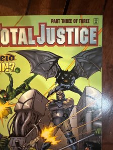 Total Justice #3 (1996)