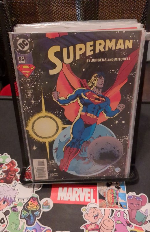 Superman #9 (1994)