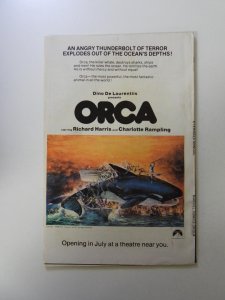 The Eternals Annual (1977) FN/VF condition