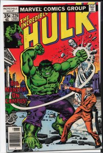 The Incredible Hulk #226 (1978) Hulk