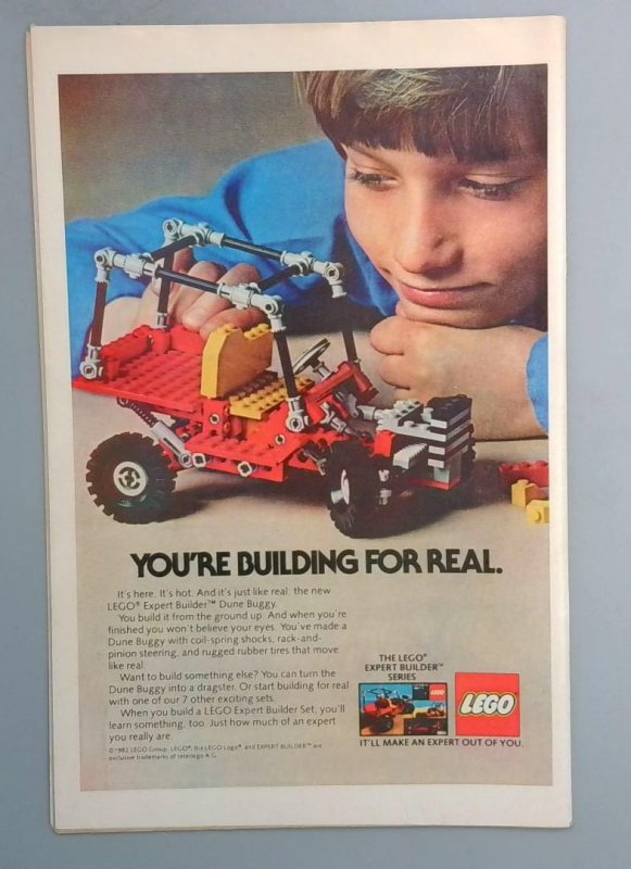 VISION AND THE SCARLET WITCH #B NEWSSTAND Marvel 1983 LN1