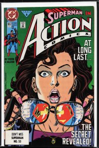 Action Comics #662 (1991) Superman