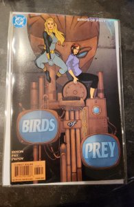 Birds of Prey #38 (2002)