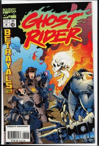 Ghost Rider #60 (1995) Ghost Rider