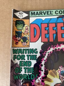The Defenders #77