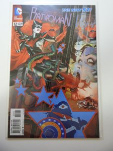 Batwoman #12 (2012)