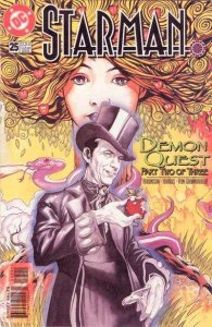 Starman (1994 series)  #25, NM- (Stock photo)