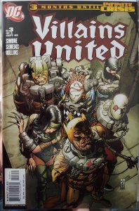 Villains United #3 (2005)