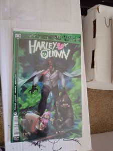 Future State: Harley Quinn #2 (2021)