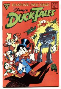Ducktales #1 1988 comic book First issue Gladstone NM-