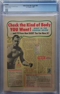 Tales from the Crypt #40 (1954)