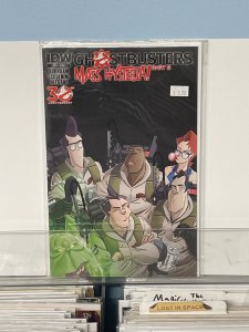 Ghostbusters #20 (2014)