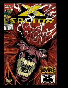 11 X-Factor Marvel Comics #89 90 91 92 97 98 113 115 116 117 88 Wolverine J22 