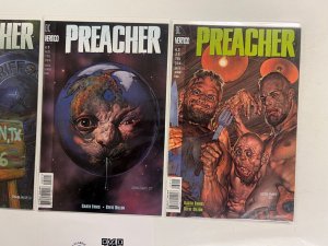 3 Preacher DC Comic Books # 39 40 41 Batman Superman Wonder Woman Flash 8 JS41