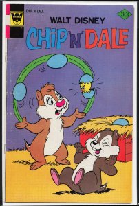 Walt Disney Chip 'n' Dale #42 Whitman Variant (2025) Chip 'n&#...