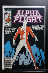 Alpha Flight #11 (1984)