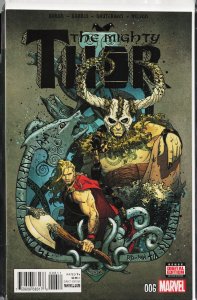 Mighty Thor #6 (2016) Thor