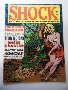 Shock #3 (1969) FN+ Condition