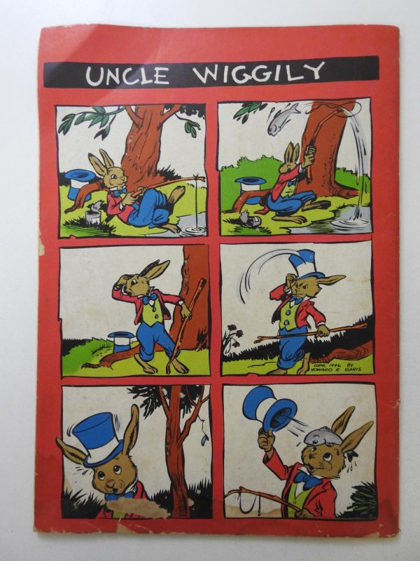 Animal Comics #19 (1946) Walt Kelly Pogo Comic! Sharp VG Condition!