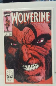 Wolverine #21 (1990)