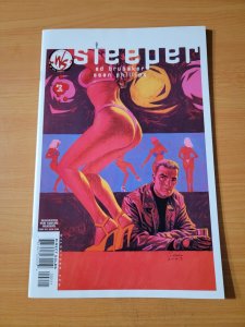 Sleeper Season One #2 ~ NEAR MINT NM ~ 2003 WildStorm Comics