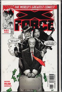 X-Force #72 (1997) X-Force
