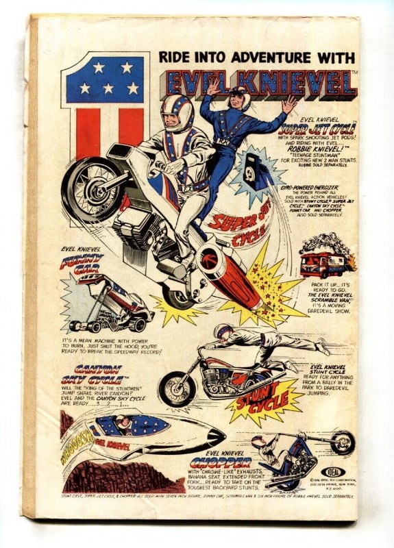 Young Love #123--comic book--1977-- DC-- Romance--comic book