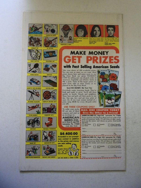 Fantastic Four #171 FN Condition