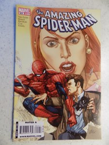 AMAZING SPIDER-MAN # 604 MARVEL ACTION  ADVENTURE