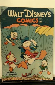 Walt Disney's Comics and Stories #126 (1951)