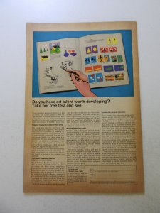 The Silver Surfer #11 (1969) FN condition