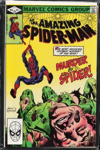 The Amazing Spider-Man #228 (1982) Spider-Man