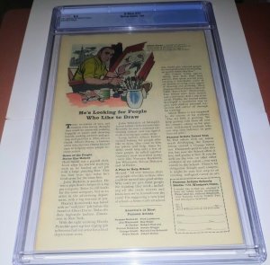 X-Men 11 CGC 8.5 