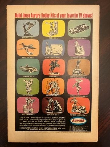 Fantastic Four #61 (1967) - FN / VF - Kirby Classic !