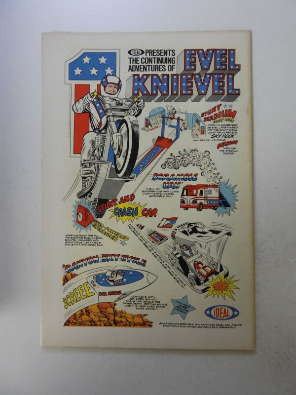 The Incredible Hulk #183 (1975) VF- condition MVS intact