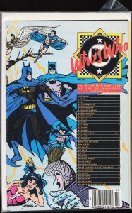Who's Who: The Definitive Directory of the DC Universe #2 (1985)