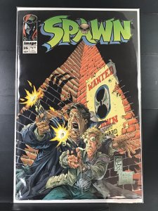 Spawn #35 (1995)j