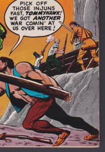 Tomahawk #102 Western VF- 7.5 DC Comic - Feb 1966 Bob Brown 