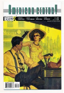 American Century (2001) #27 FN+ Last issue of the series