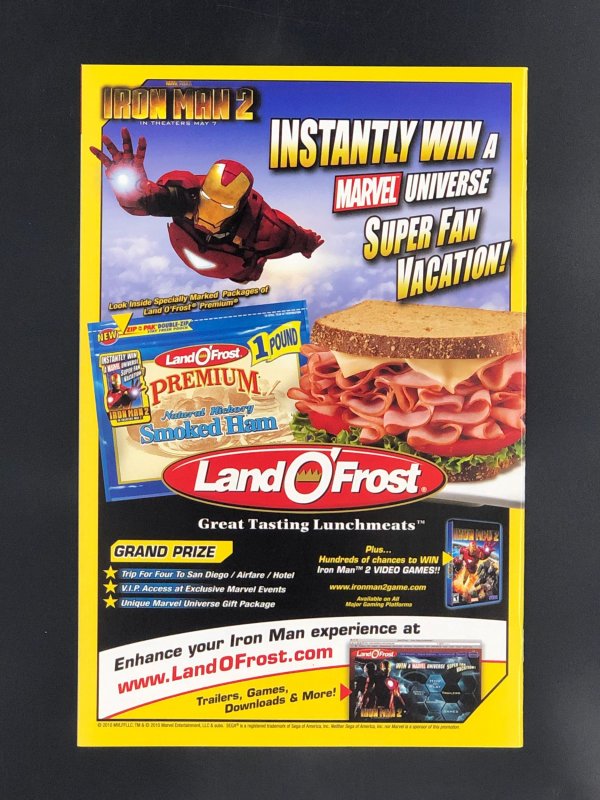 The Amazing Spider-Man #631 (2010)