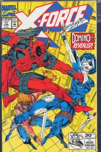 X-Force #11 (1992) X-Force [Key Issue]