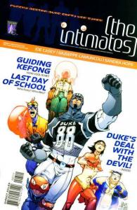 Intimates   #7, NM- (Stock photo)