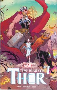 Mighty Thor #1
