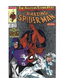 The Amazing Spider-Man #321 (1989)