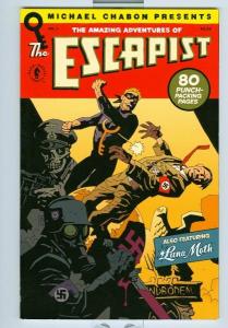 ESCAPIST COMICS #3 (2004) VF/NM,DARK HORSE,LUNA MOTH