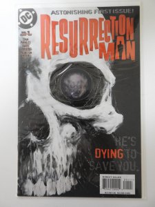 Resurrection Man #1 (1997)