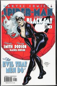 Spider-Man/Black Cat: The Evil that Men Do #1 (2002) Black Cat