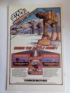 G.I. Joe A Real American Hero #4 newsstand - 1982 - VF/NM